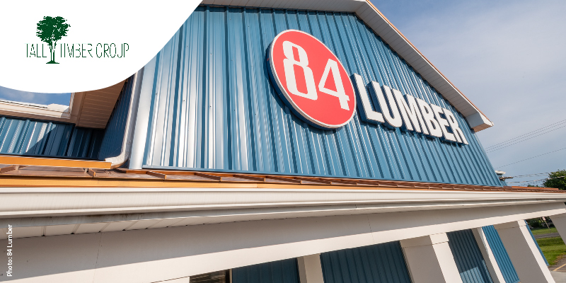 84 Lumber Looks to Expand After Huge Cash Injection