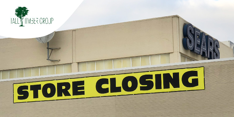 Sears Continues to Dump Brick & Mortar Locations