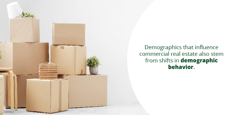 Regional Population Demographics an