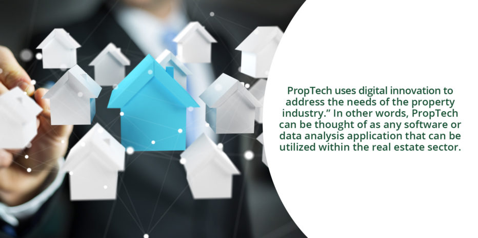 What is PropTech