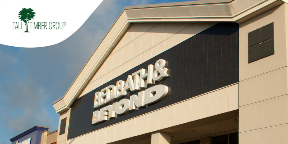 Bed Bath & Beyond Nets $250 Million in Recent Retail Real Estate Deal